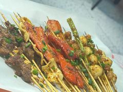 -辣出味岳阳特色烧烤·龙虾大排档(砂子塘总店)