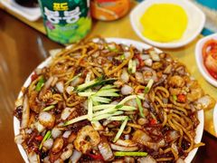 -淘淘园·韩式手工炸酱面(井亭天地店)