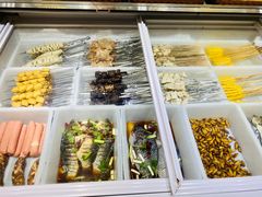 -胖姐活羊烧烤家乡菜(刘家桥店)