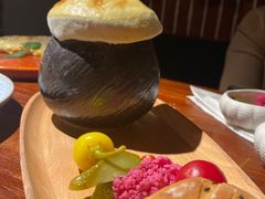 -格鲁·秀色Georgia’s Feast