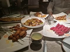 -小杨烤肉(高新店)