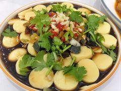 皮蛋豆腐-王家土菜馆(霍山县店)