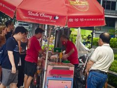 -詹爷爷乌节路街头冰淇淋
