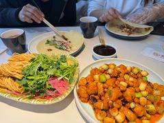 -额娘·春饼烤鸭(华北七楼创始店)