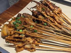 -86烧烤 | 江湖菜(石人总店)