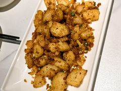 -三猫黑鱼花(南大店)