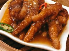 豉油皇凤爪-点都德(聚福楼店)