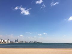 -青岛第三海水浴场