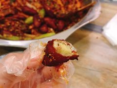 -嘎嘎鸭下巴·爆辣干锅(明教寺店)