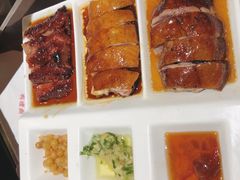 烧味拼盘-有璟阁港式餐厅(国贸商城店)