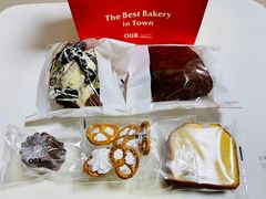 伯爵可露丽-OUR Bakery(SKP-S店)