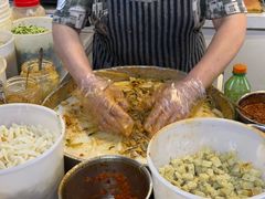 -安徽阜阳卷馍(西单店)