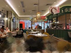 大堂-避风塘·老港味餐厅(虹口龙之梦店)