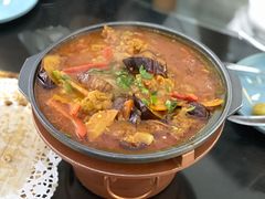 小锅鸡肉-Mevlana梅夫娜土耳其餐厅·清真
