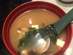 味增汤-月下料理(楷林IFC店)