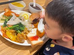 -素满香·素食自助餐(西安·民乐园店)