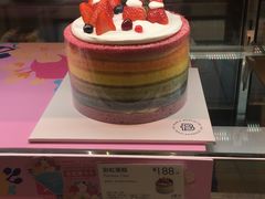 -巴黎贝甜(华堂新辰汇店)