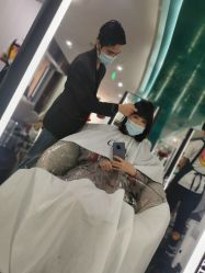 点击看大图 -OnHair造型