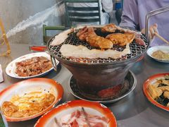 -永安里地摊烤肉(首创店)