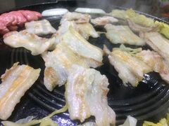 -海花锅盖烧烤店(怡馨家园店)