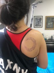 -天道tattoo纹身穿孔工作室