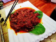 桑拿牛肉-红豆园(文林街店)