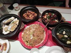 -恭喜上堓砂锅焗·海鲜大排档(闵行龙湖店)