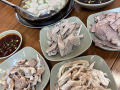 -汝萍传统蘸水菜(春华路总店)