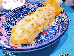 肉桂芝士烤玉米-苏坦土耳其西餐厅(玉林店)