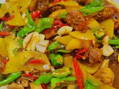 -鲁南仔·滕州炒鸡(经三路店)