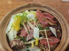 顺德腊味煲仔饭-正德顺順德雙皮奶(中信店)