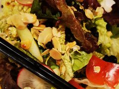 橄榄油大拌菜-鲍鱼王子(深圳大厦店)