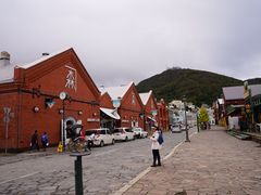 -金森红砖仓库
