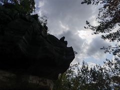 -梭布垭石林景区