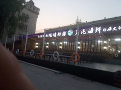 -睿柏云酒店-餐厅