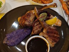 -宴悦海鲜餐厅·游水海鲜·牛排(亚龙湾瑞吉店)