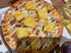 -Dragon Pizza•圆脸龙披萨·牛排餐厅