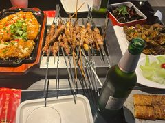 -橦橦小马扎烧烤 (传媒大学店)