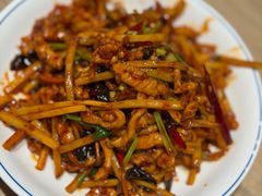 有鱼的鱼香肉丝-满园烤鸭·春饼(太原街万达店)