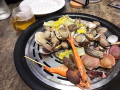-日进一片海.生腌海鲜火锅.宵夜烧烤(三里屯总店)