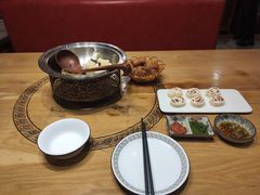 -格日勒阿妈蒙古厨房(新华广场店)