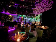 -OZONE 顶楼酒吧(香港丽思卡尔顿酒店)