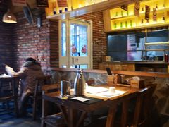 大堂-平娃三宝烧烤·面食(南小街店)