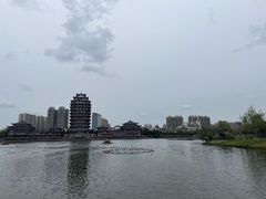 -眉山湿地公园(东坡区)