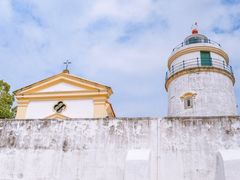 -东望洋炮台东望洋灯塔