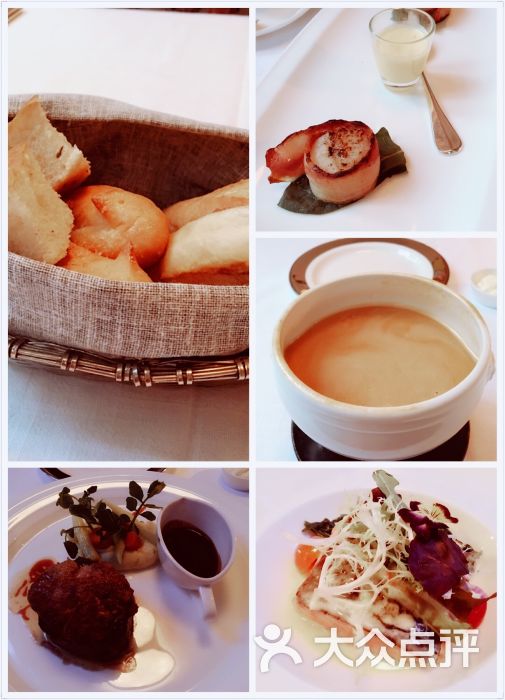 思南公馆ajm法国餐厅-图片-上海美食-大众点评网