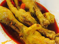 秘制耙鸡爪-二孃鸡爪爪(东郊记忆店)
