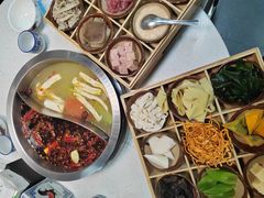 -芈重山老火锅(昌平店)