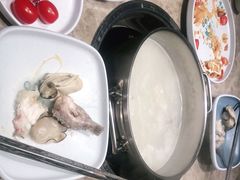 -淘米捞·米汤脆鲩鱼火锅(福田皇岗店)