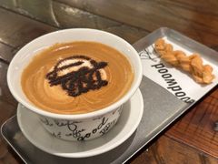 -良木缘咖啡西餐(优品道广场店)